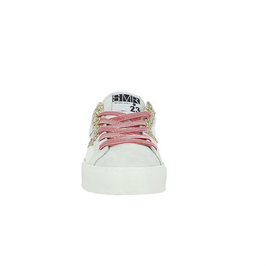 Semerdjian femme viken blanc2129702_4 sur voshoes.com