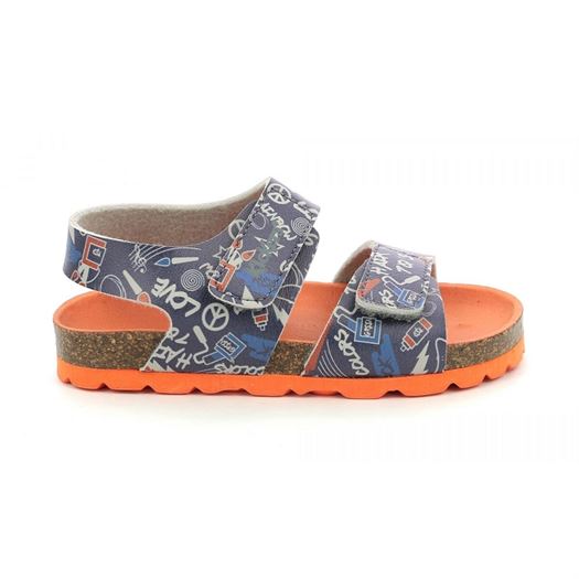 garcon Kickers garcon summerkro bleu