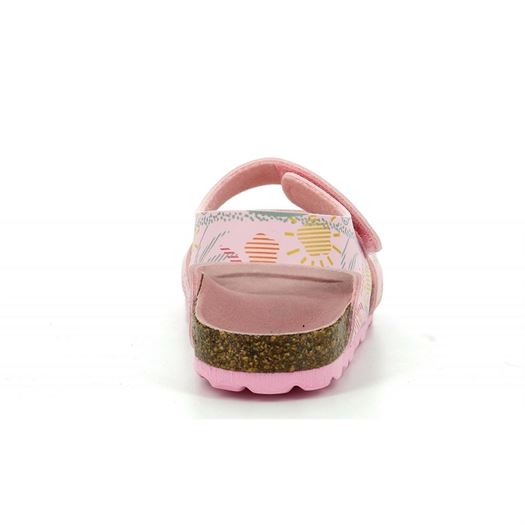 Kickers garcon summerkro rose2131201_5 sur voshoes.com