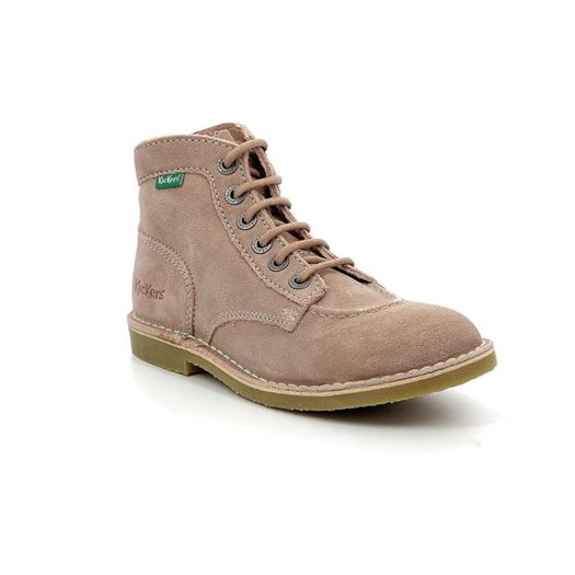 Kickers femme kicklegend rose2131301_2 sur voshoes.com