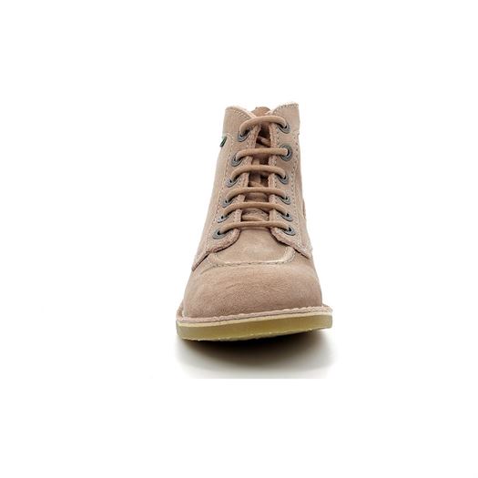 Kickers femme kicklegend rose2131301_4 sur voshoes.com