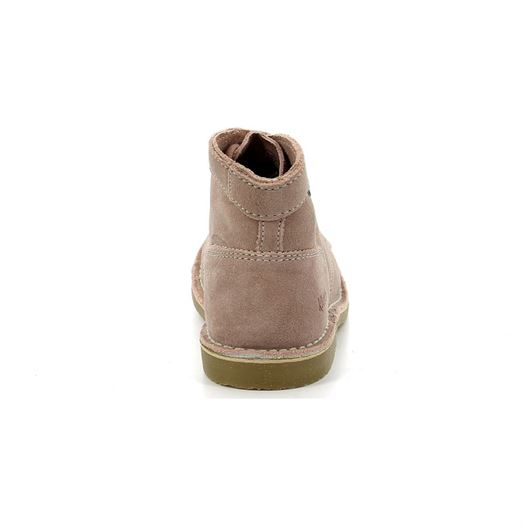 Kickers femme kicklegend rose2131301_5 sur voshoes.com