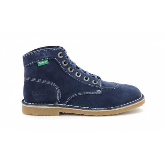 femme Kickers femme kicklegend bleu