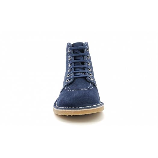 Kickers femme kicklegend bleu2131302_4 sur voshoes.com
