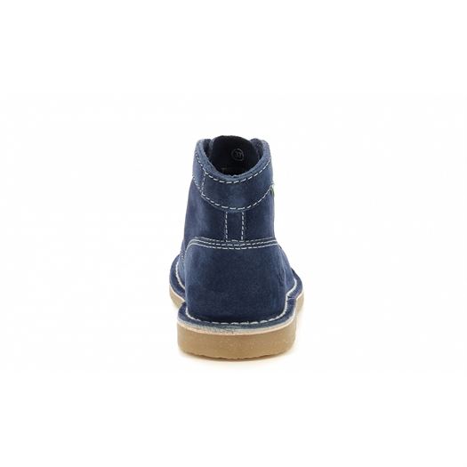 Kickers femme kicklegend bleu2131302_5 sur voshoes.com