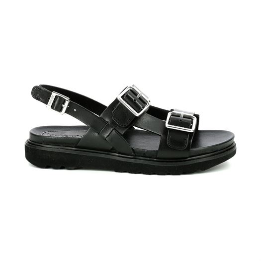 femme Kickers femme neosummer noir