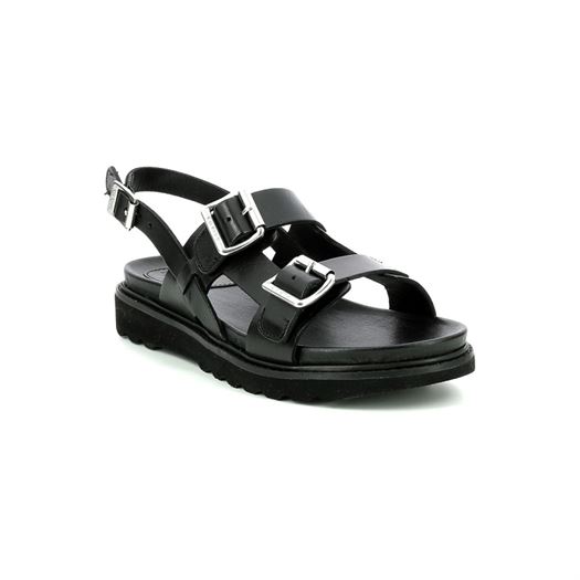 Kickers femme neosummer noir2131501_2 sur voshoes.com