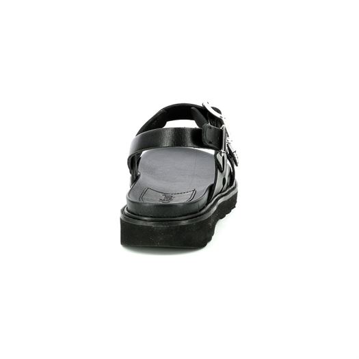 Kickers femme neosummer noir2131501_5 sur voshoes.com