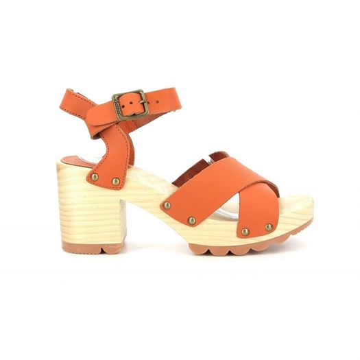 femme Kickers femme kick wise orange