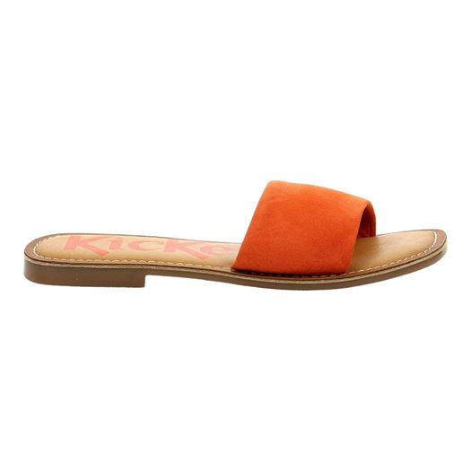 femme Kickers femme kick gipsi orange