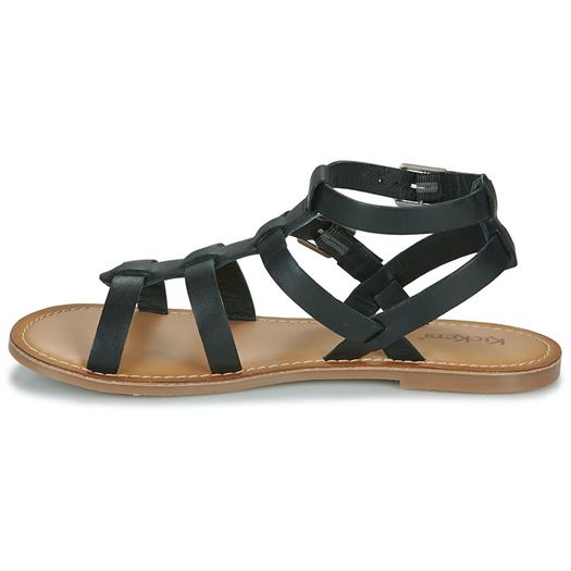 Kickers femme kick dazed noir2132301_3 sur voshoes.com