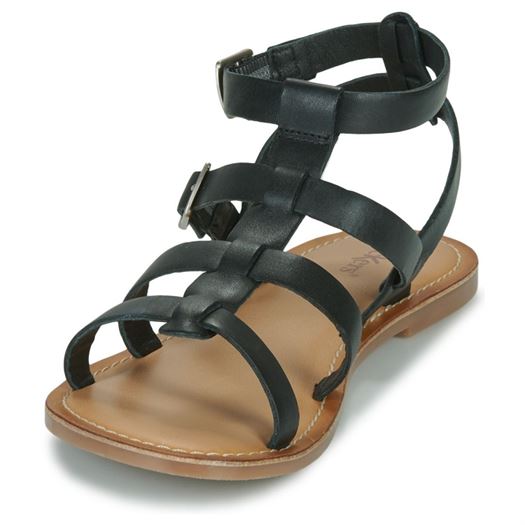 Kickers femme kick dazed noir2132301_4 sur voshoes.com