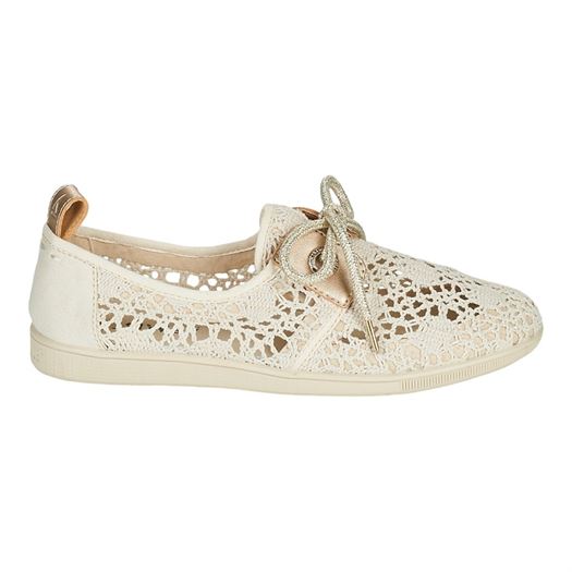 femme Armistice femme stone one w  macrame beige