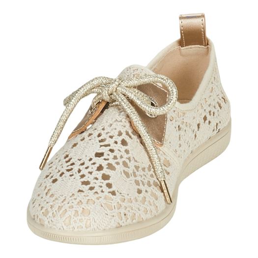 Armistice femme stone one w  macrame beige2132701_3 sur voshoes.com