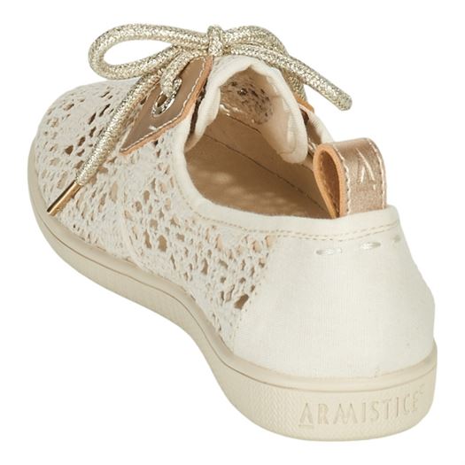 Armistice femme stone one w  macrame beige2132701_4 sur voshoes.com