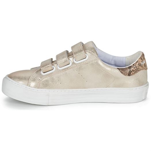 No name femme arcade straps glow beige2132902_3 sur voshoes.com