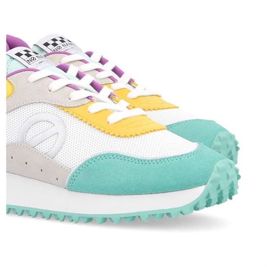 No name femme punky jogger air mesh sue multicolore2133101_5 sur voshoes.com