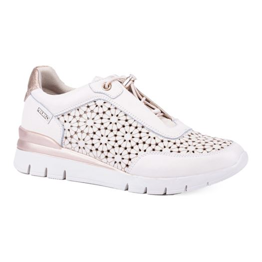 Pikolinos femme cantabria w4r blanc2133501_2 sur voshoes.com