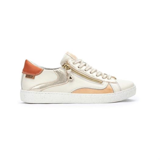 femme Pikolinos femme lanzarote w7b beige