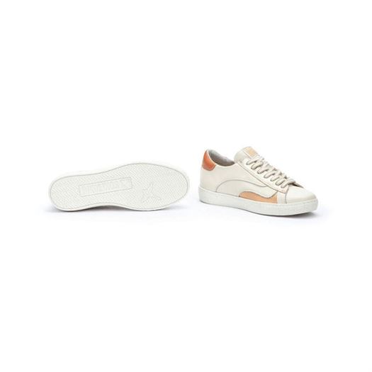 Pikolinos femme lanzarote w7b beige2133601_4 sur voshoes.com