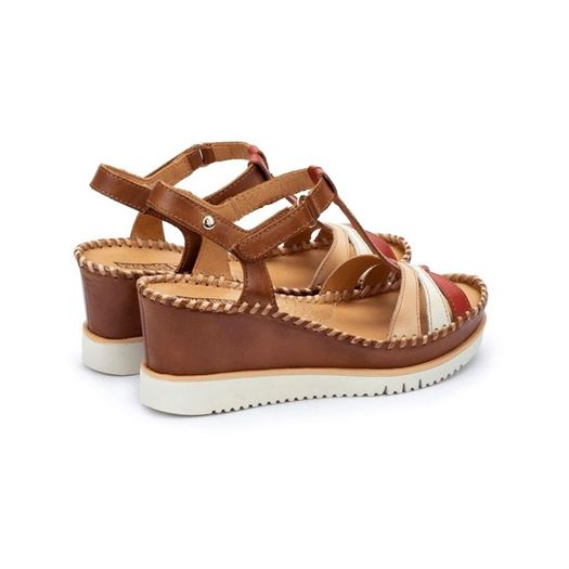 Pikolinos femme aguadulce 1775 marron2133801_3 sur voshoes.com