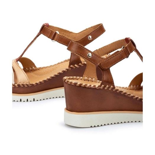 Pikolinos femme aguadulce 1775 marron2133801_6 sur voshoes.com