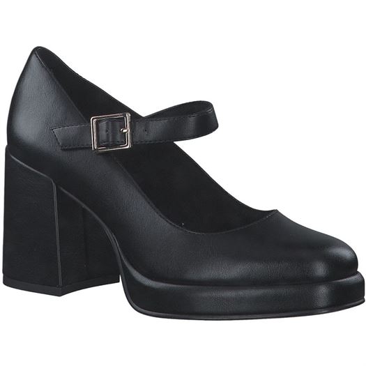 Marco tozzi femme 2440520 noir2134001_2 sur voshoes.com