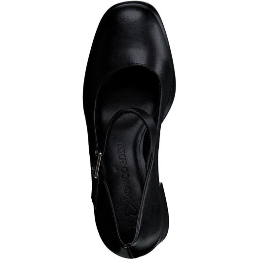 Marco tozzi femme 2440520 noir2134001_4 sur voshoes.com