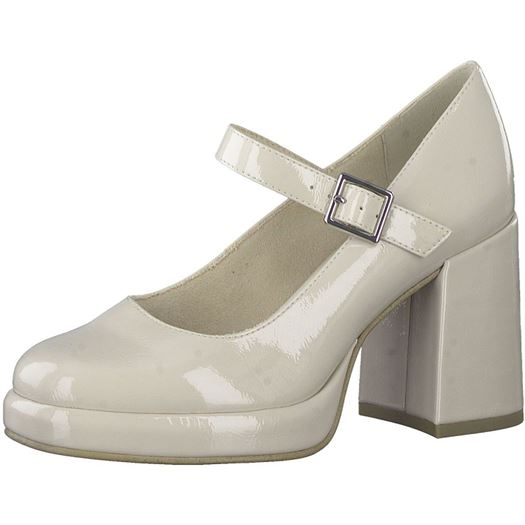 Marco tozzi femme 2440520 beige2134002_2 sur voshoes.com