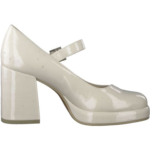 Marco tozzi femme 2440520 beige2134002_3 sur voshoes.com