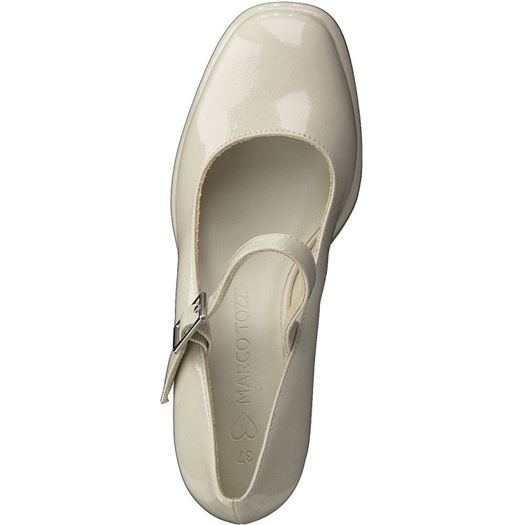 Marco tozzi femme 2440520 beige2134002_5 sur voshoes.com