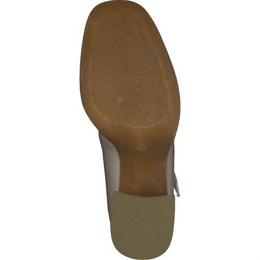 Marco tozzi femme 2440520 beige2134002_6 sur voshoes.com