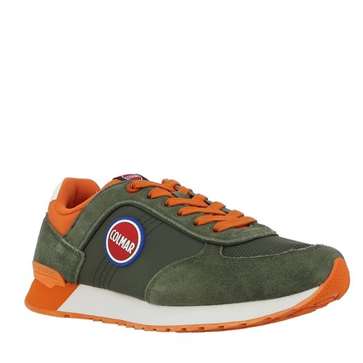 Colmar homme travis authentic military vert2134101_3 sur voshoes.com