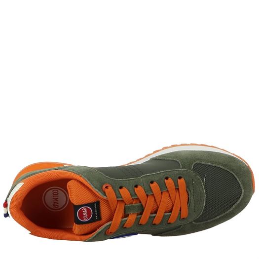 Colmar homme travis authentic military vert2134101_5 sur voshoes.com