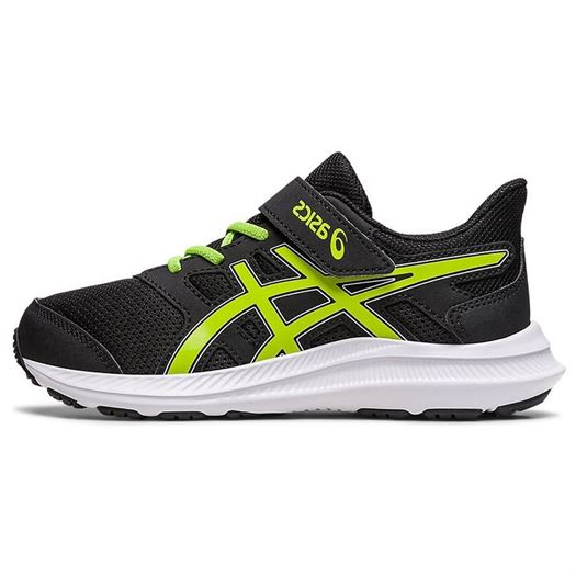 Asics fille jolt 4 ps noir2134201_2 sur voshoes.com