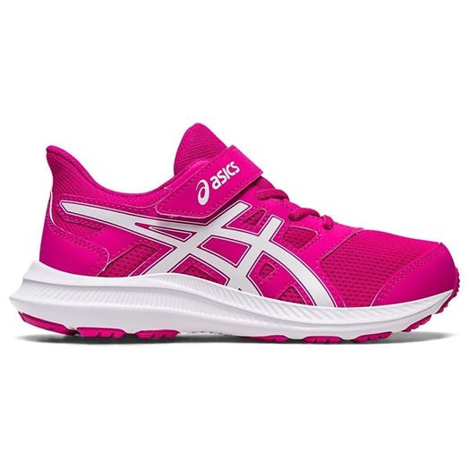 fille Asics fille jolt 4 ps rose