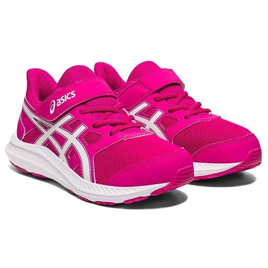 Asics garcon jolt 4 ps rose2134202_2 sur voshoes.com