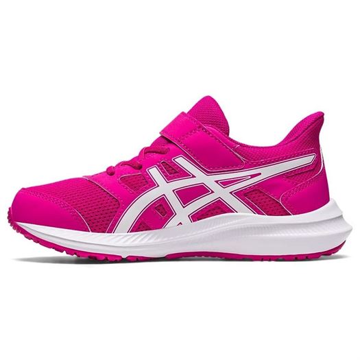 Asics garcon jolt 4 ps rose2134202_3 sur voshoes.com