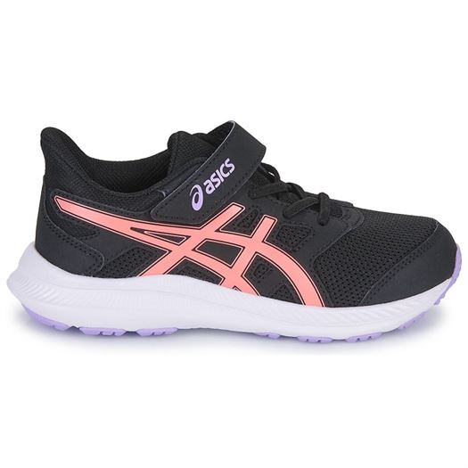 fille Asics fille jolt 4 ps noir