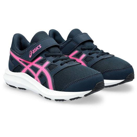 Asics garcon jolt 4 ps bleu2134205_2 sur voshoes.com