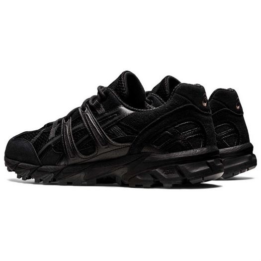 Asics homme gel sonoma 1550 noir2134401_4 sur voshoes.com