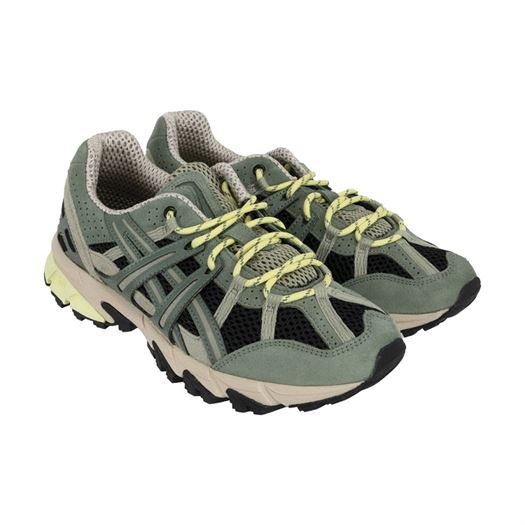 Asics homme gel sonoma 1550 vert2134402_2 sur voshoes.com