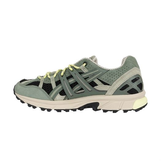 Asics homme gel sonoma 1550 vert2134402_3 sur voshoes.com