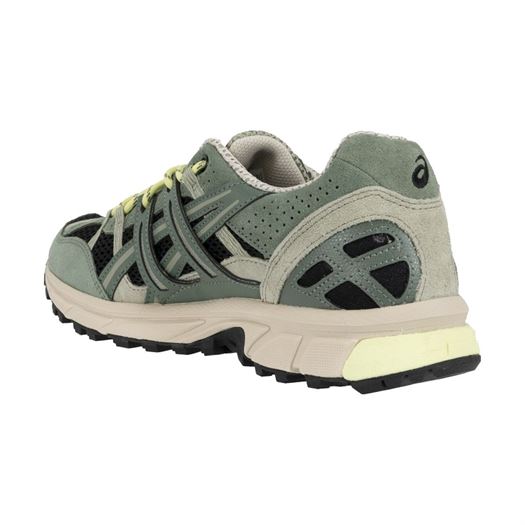 Asics homme gel sonoma 1550 vert2134402_4 sur voshoes.com