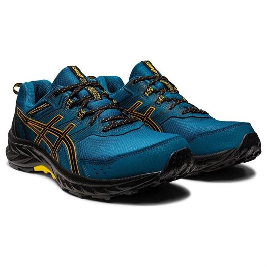 Asics homme gel venture 9 bleu2134502_2 sur voshoes.com