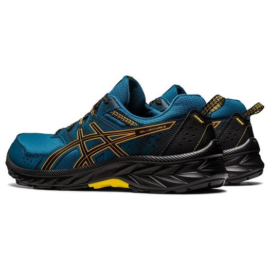 Asics homme gel venture 9 bleu2134502_4 sur voshoes.com