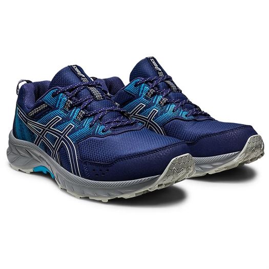 Asics homme gel venture 9 bleu2134503_2 sur voshoes.com