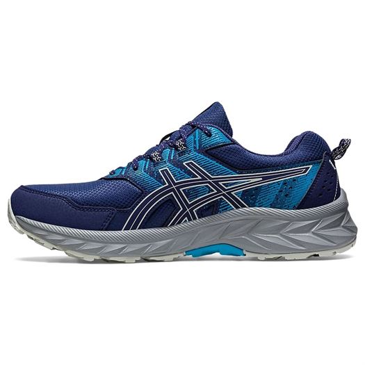 Asics homme gel venture 9 bleu2134503_3 sur voshoes.com