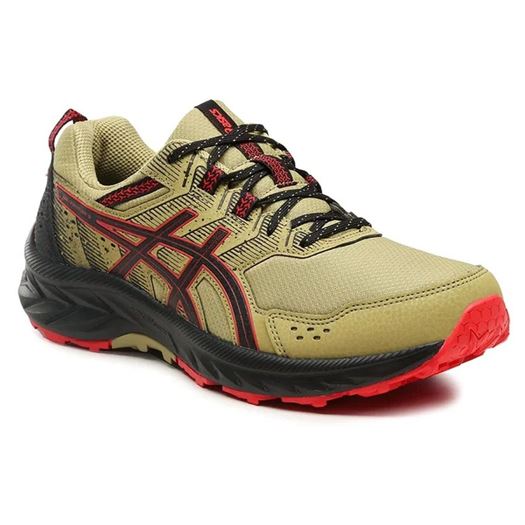 Asics homme gel venture 9 vert2134504_2 sur voshoes.com