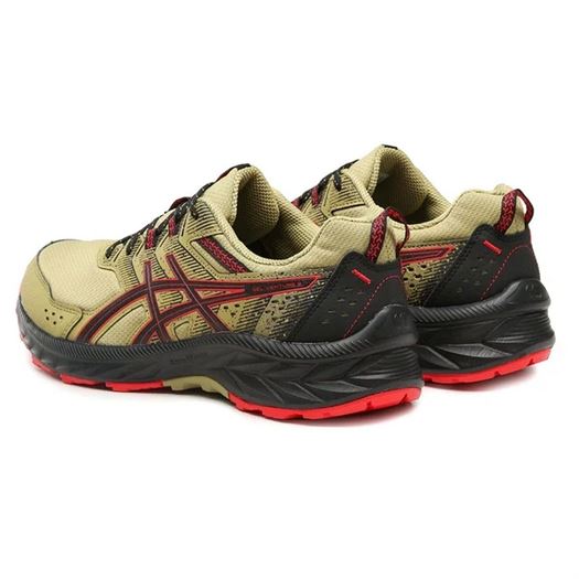 Asics homme gel venture 9 vert2134504_3 sur voshoes.com